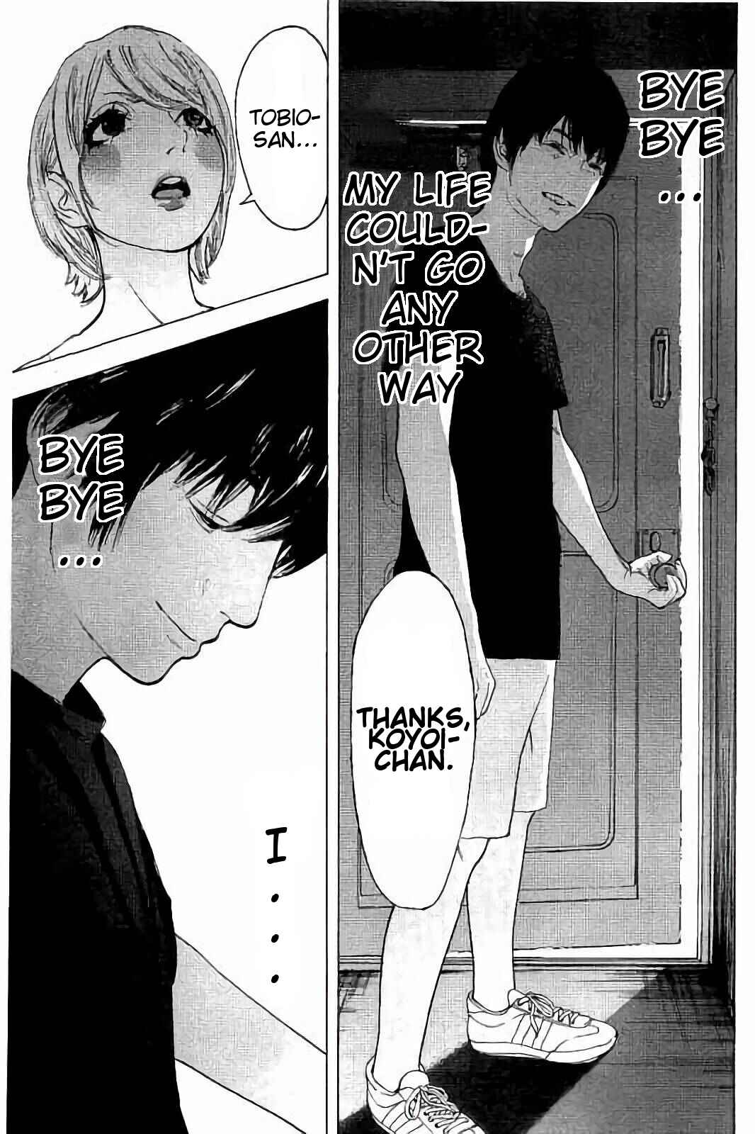 Page 11 Chapter 40 Bokutachi ga Yarimashita