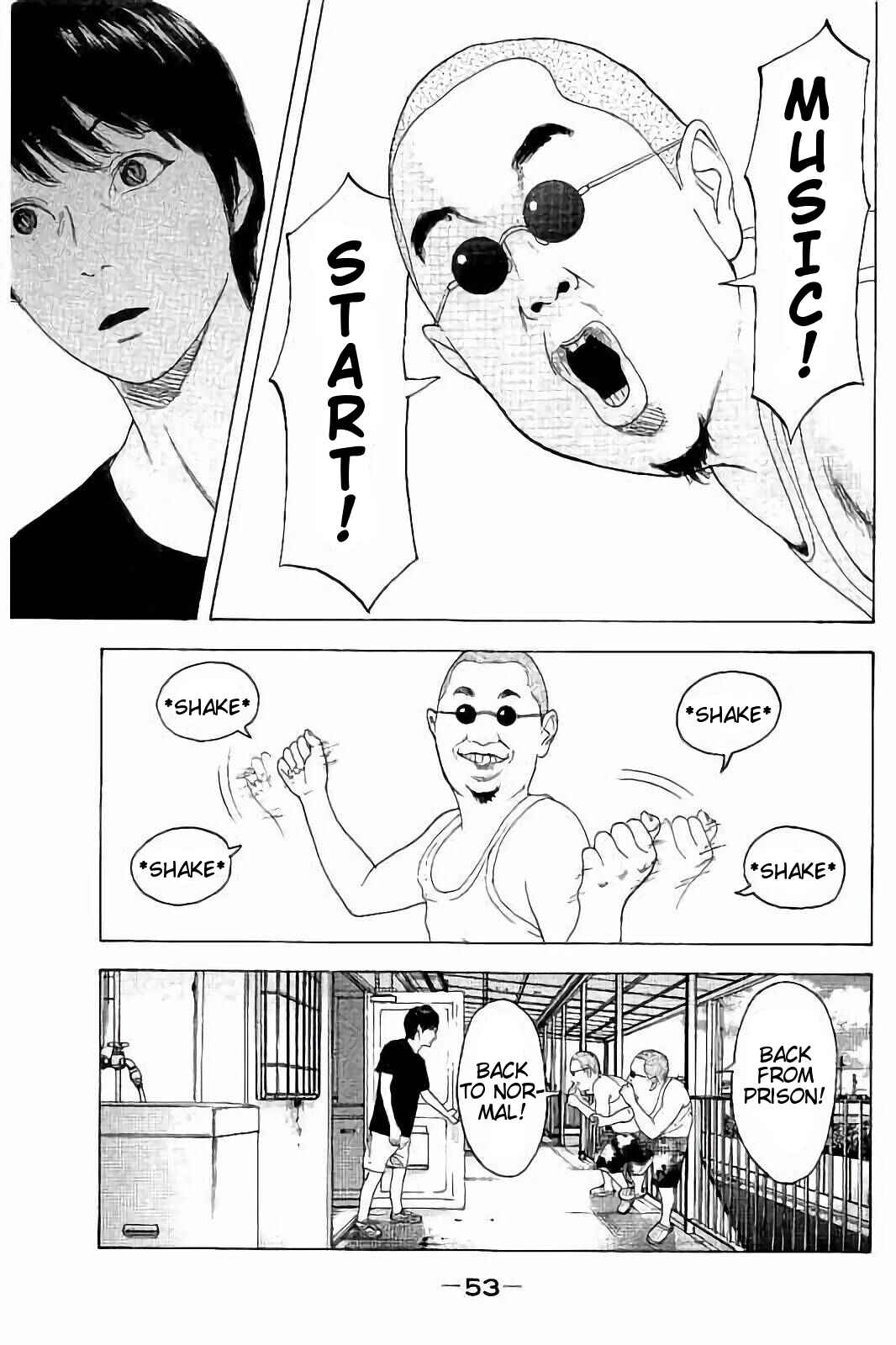 Page 13 Chapter 40 Bokutachi ga Yarimashita