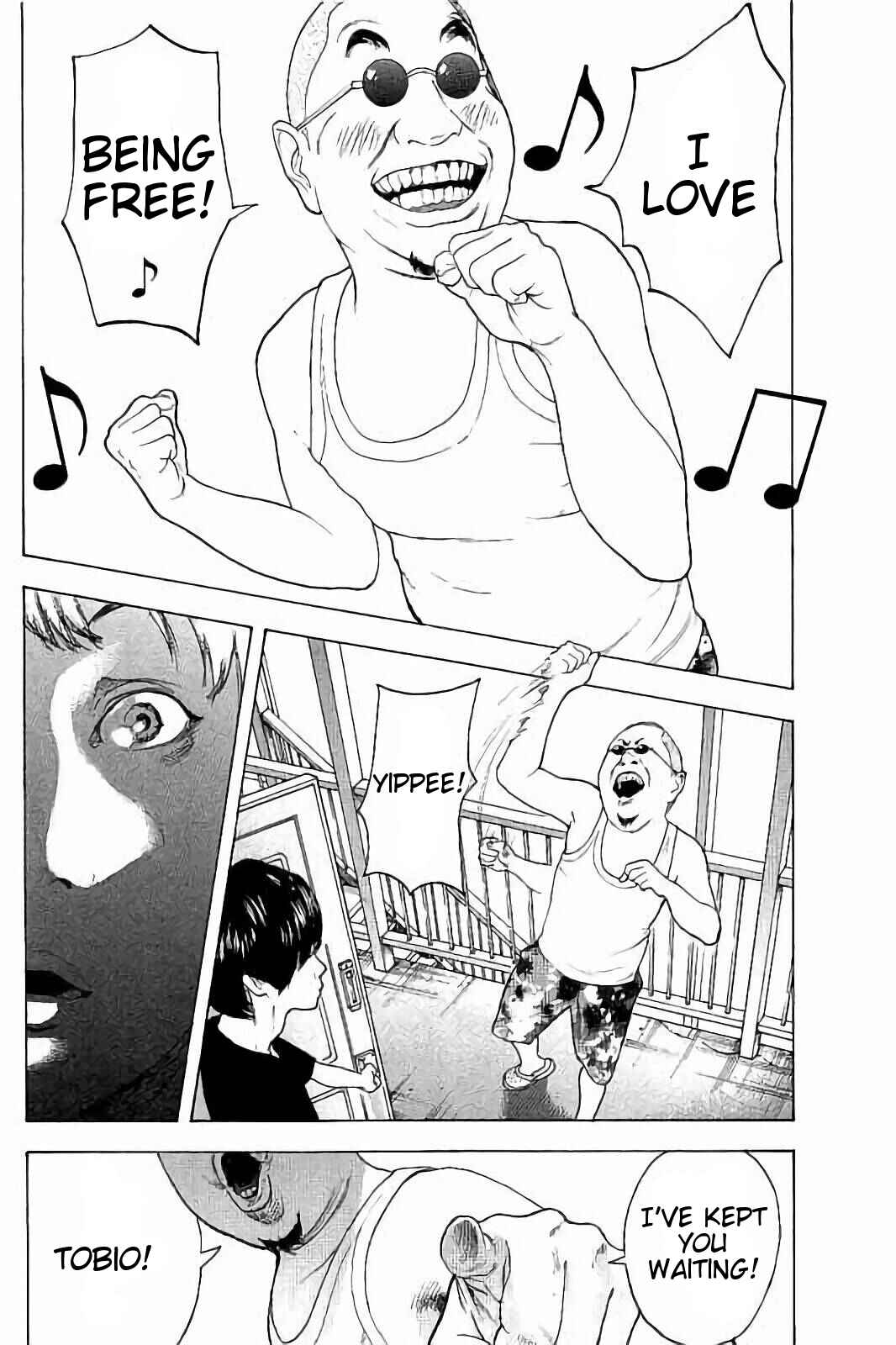 Page 14 Chapter 40 Bokutachi ga Yarimashita