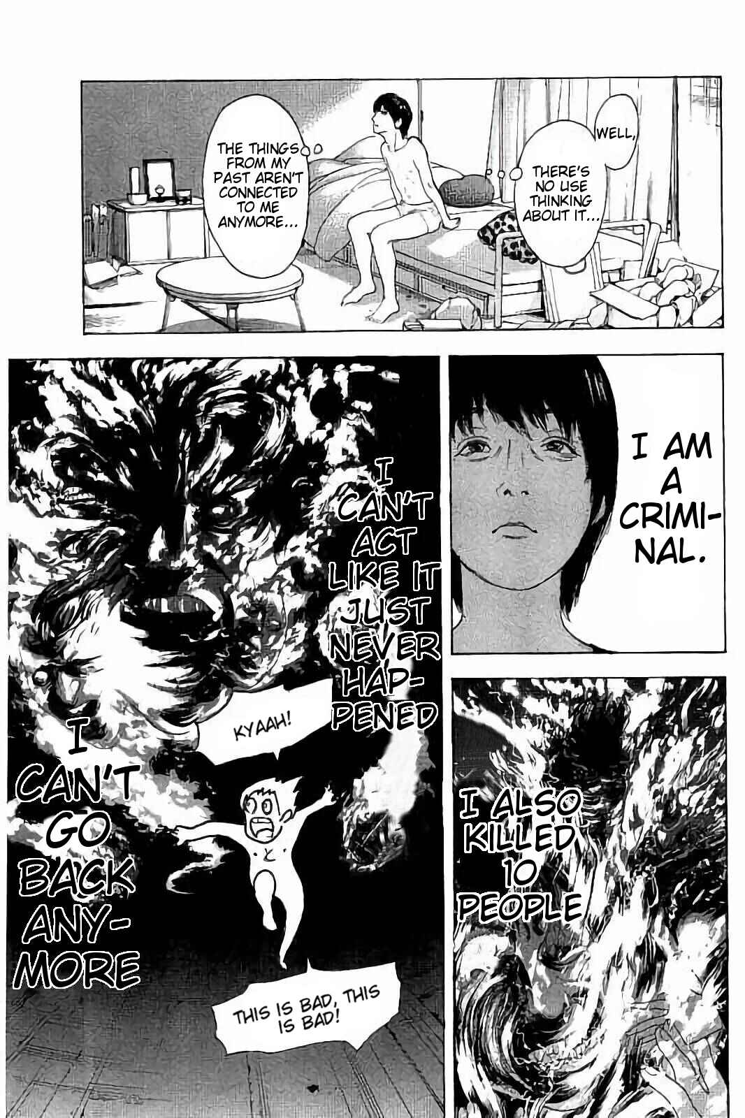 Page 5 Chapter 40 Bokutachi ga Yarimashita