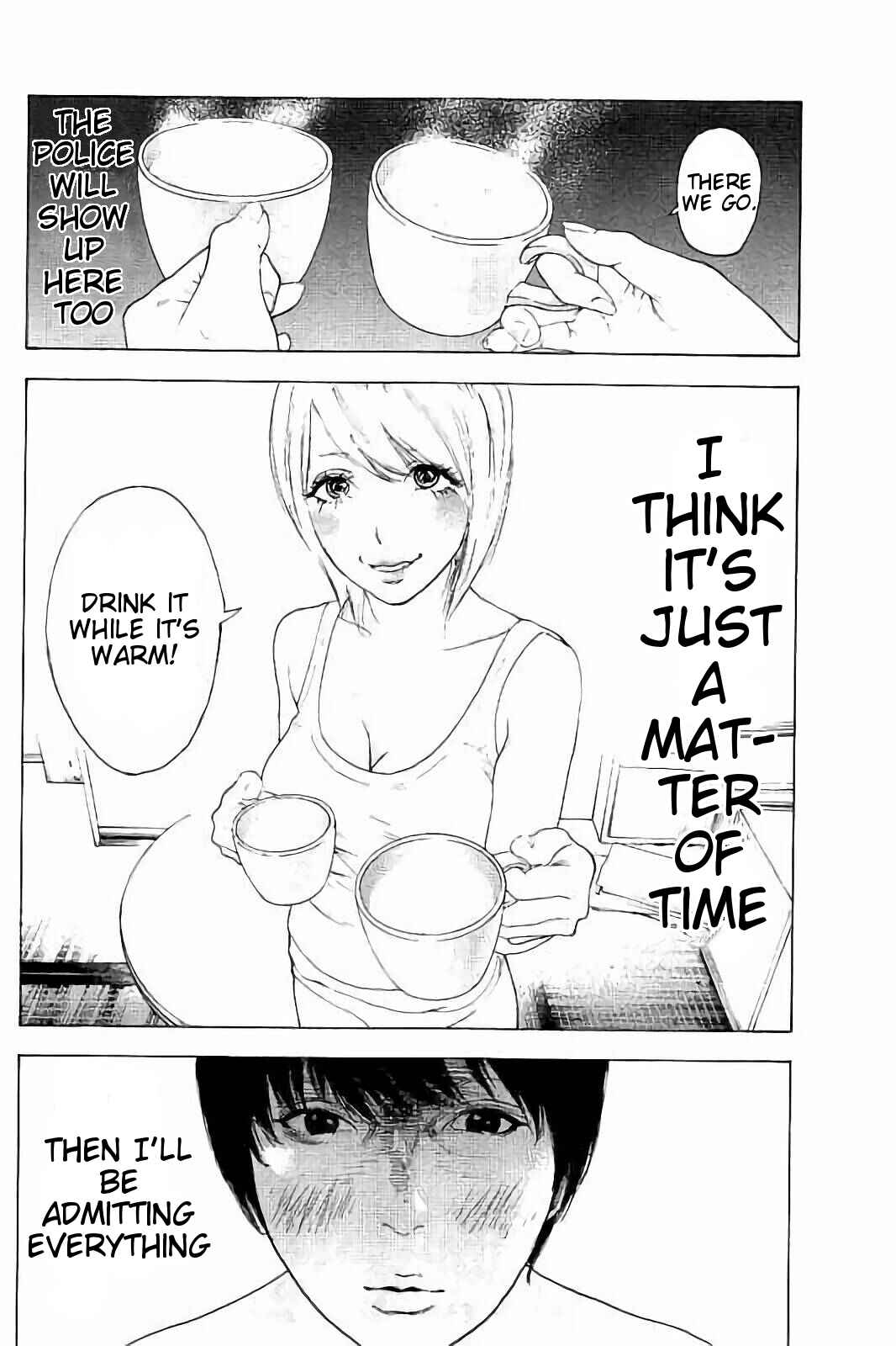 Page 6 Chapter 40 Bokutachi ga Yarimashita