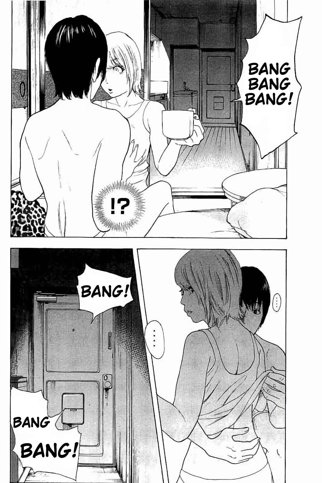 Page 8 Chapter 40 Bokutachi ga Yarimashita