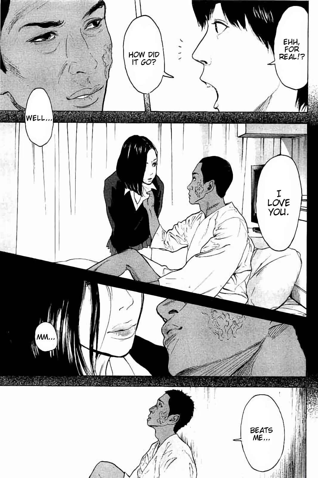 Page 11 Chapter 52 Bokutachi ga Yarimashita