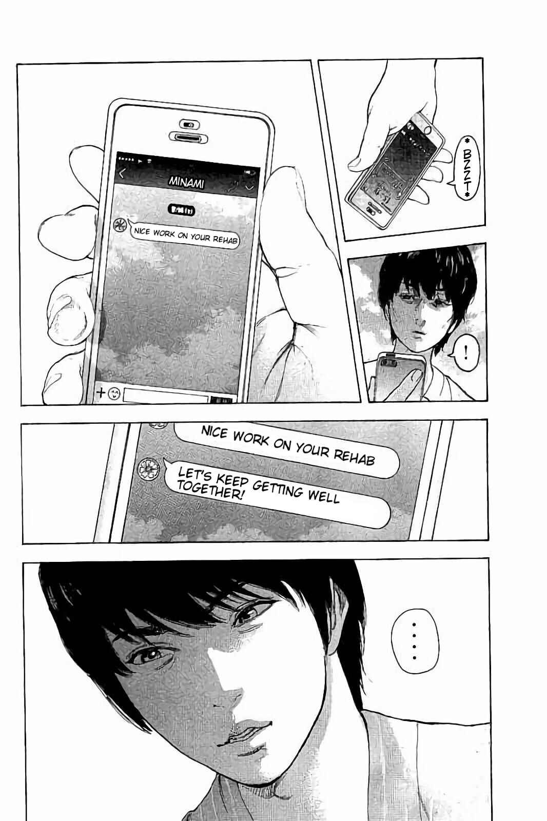 Page 16 Chapter 52 Bokutachi ga Yarimashita