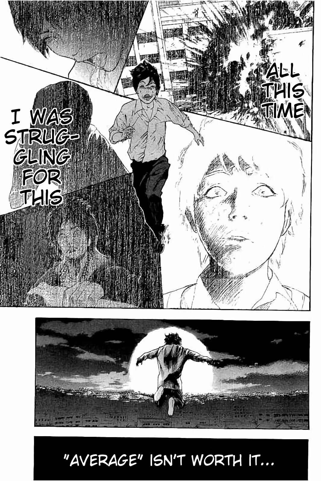 Page 17 Chapter 52 Bokutachi ga Yarimashita