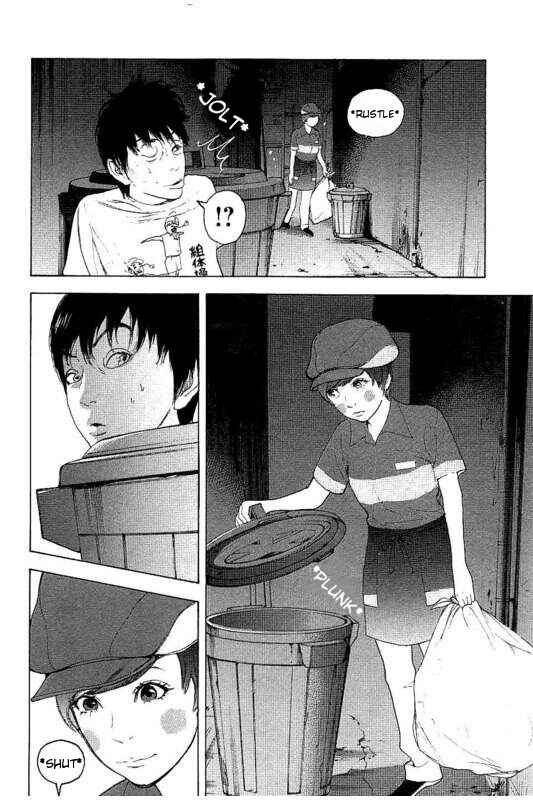 Page 10 Chapter 27 Bokutachi ga Yarimashita