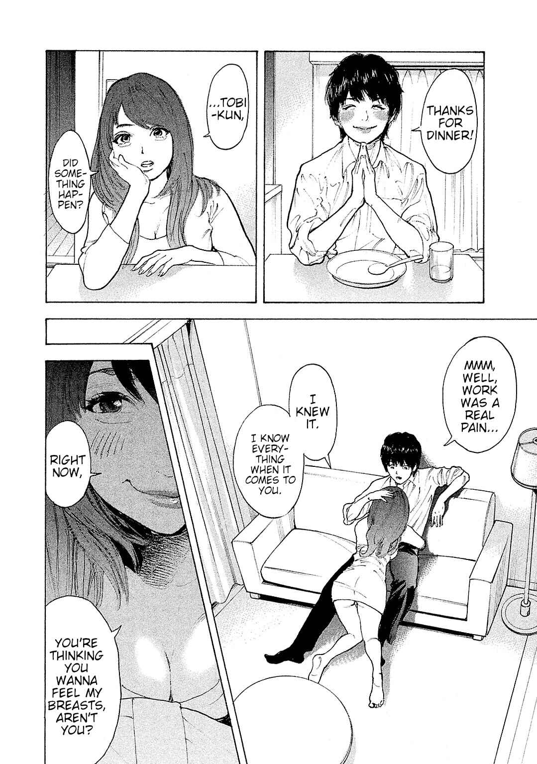Page 16 Chapter 79 Bokutachi ga Yarimashita