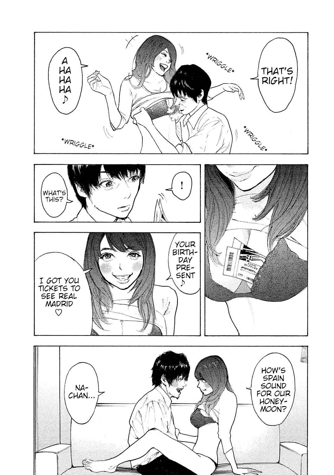 Page 17 Chapter 79 Bokutachi ga Yarimashita