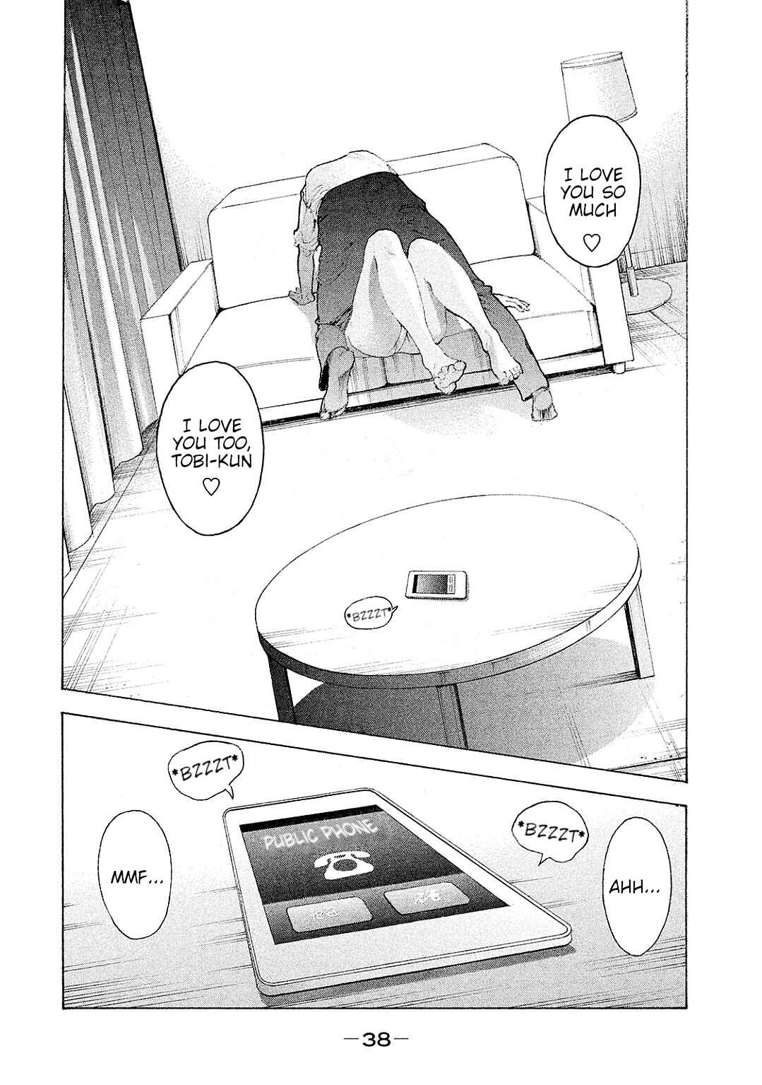 Page 18 Chapter 79 Bokutachi ga Yarimashita