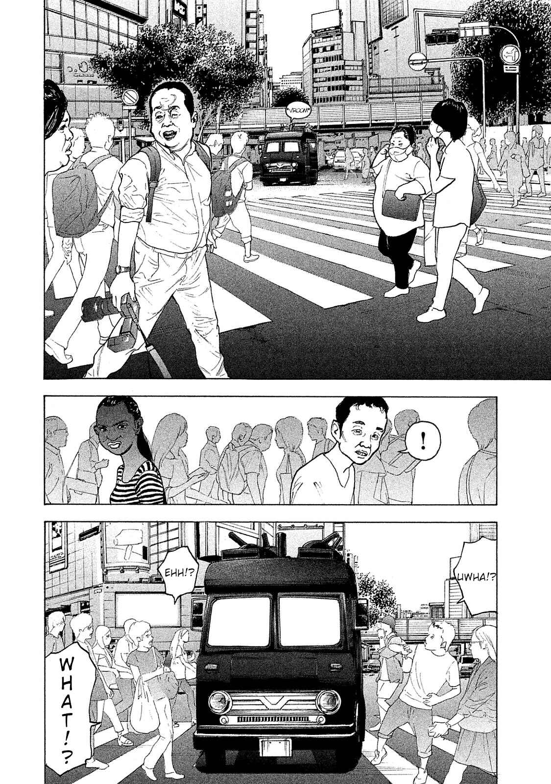 Page 10 Chapter 72 Bokutachi ga Yarimashita