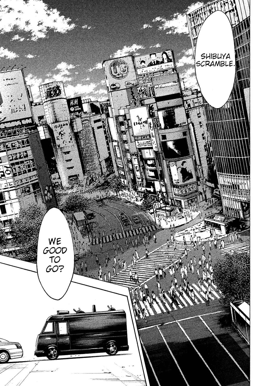 Page 7 Chapter 72 Bokutachi ga Yarimashita