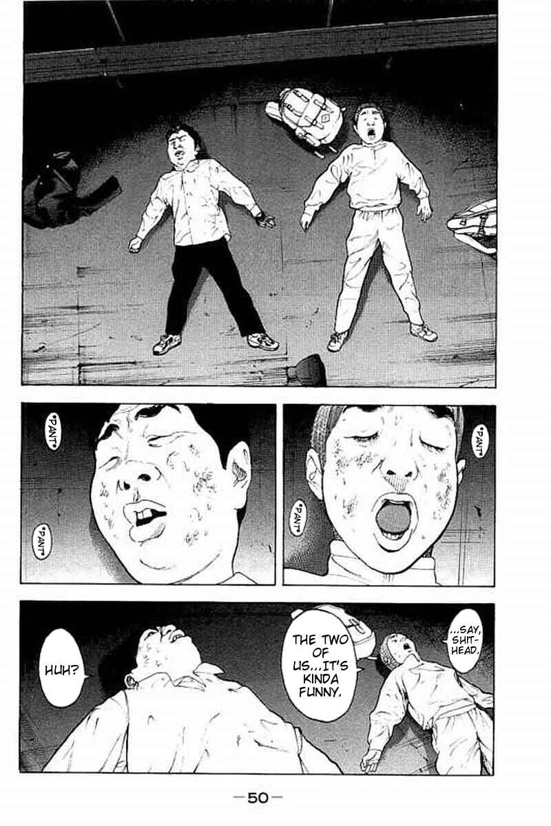 Page 12 Chapter 60 Bokutachi ga Yarimashita