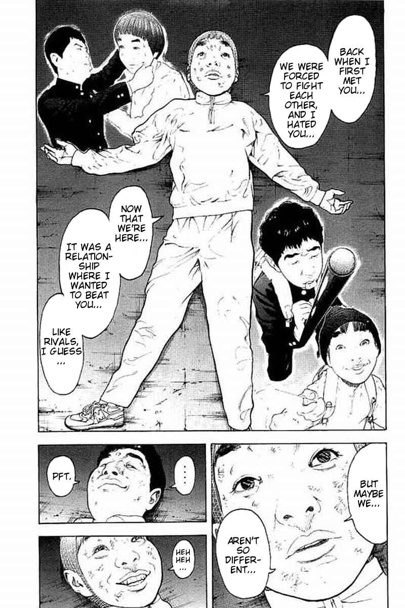 Page 13 Chapter 60 Bokutachi ga Yarimashita