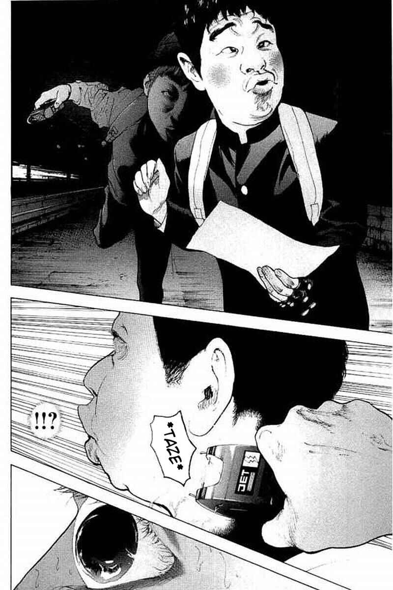 Page 4 Chapter 60 Bokutachi ga Yarimashita