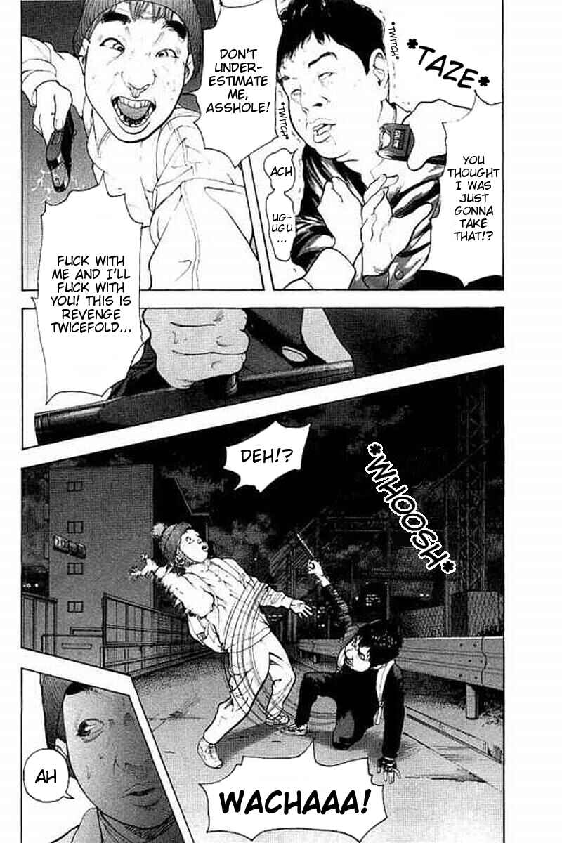 Page 6 Chapter 60 Bokutachi ga Yarimashita