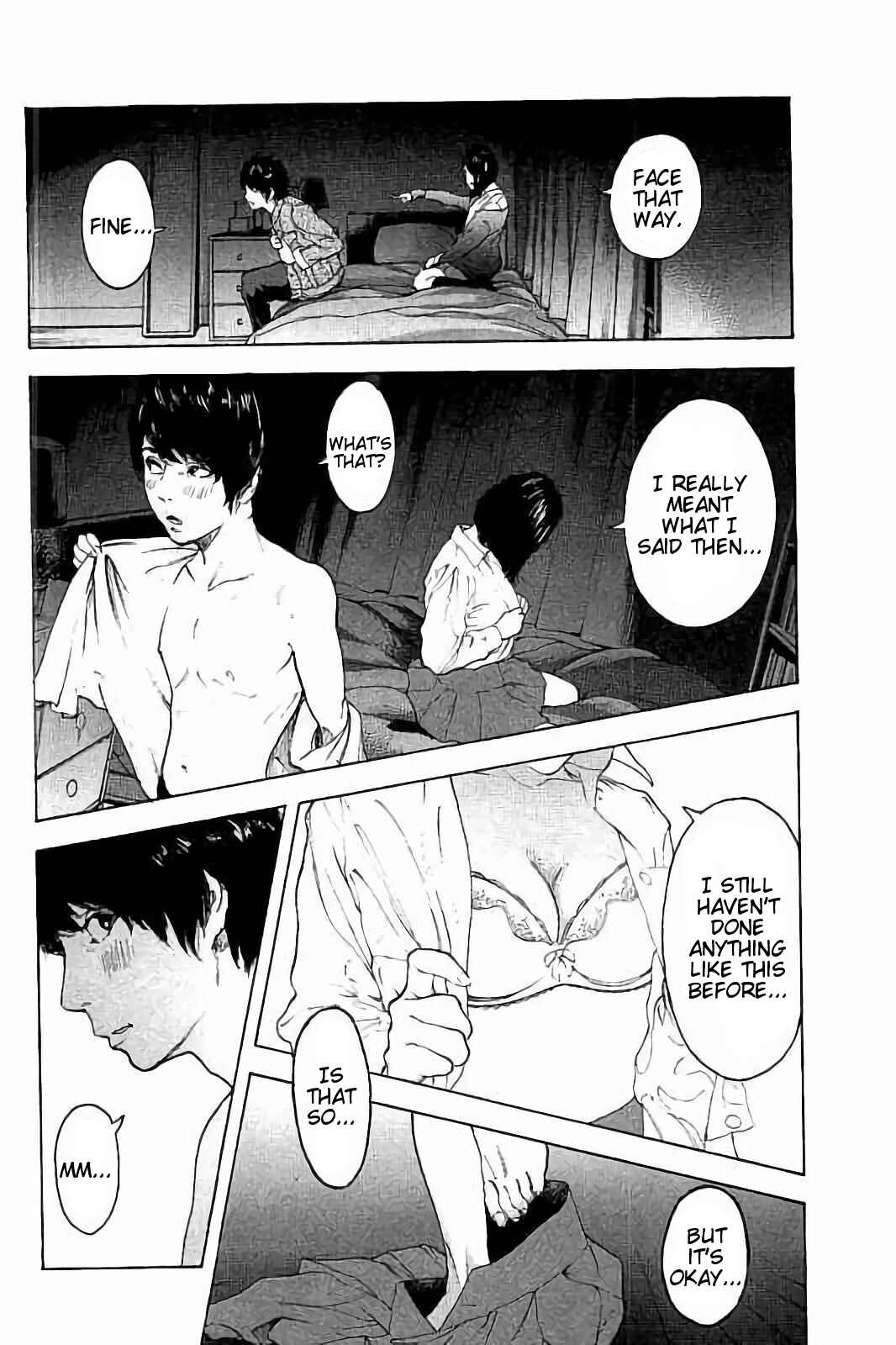 Page 12 Chapter 54 Bokutachi ga Yarimashita