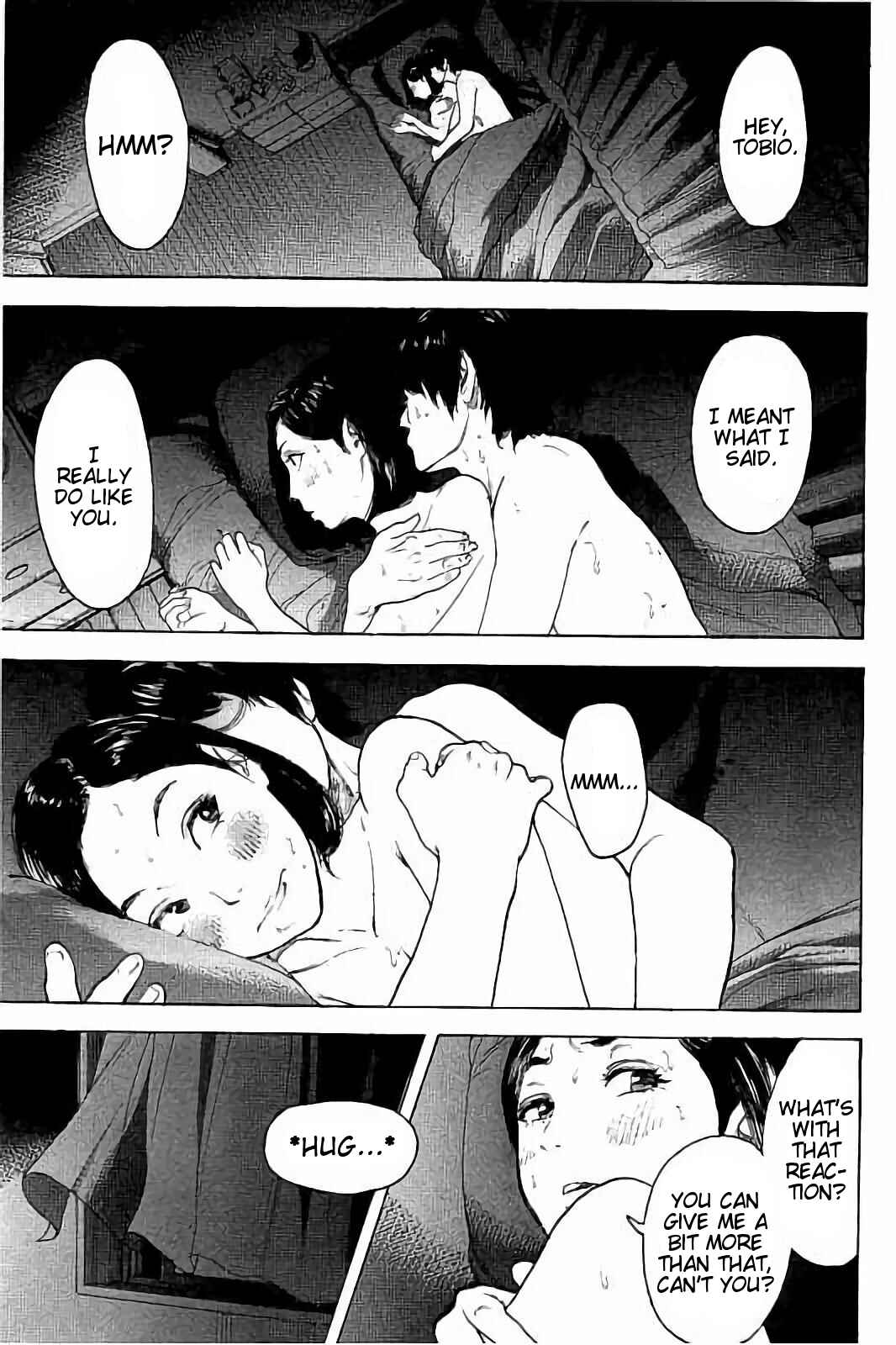 Page 17 Chapter 54 Bokutachi ga Yarimashita