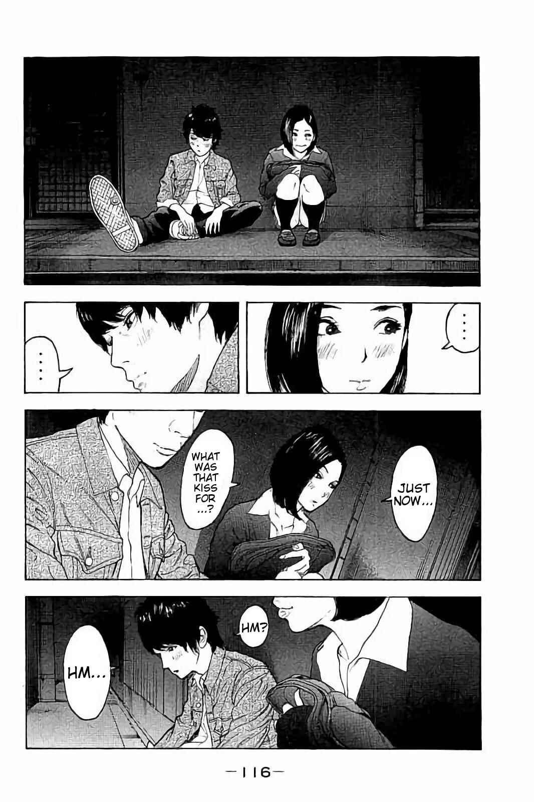 Page 2 Chapter 54 Bokutachi ga Yarimashita