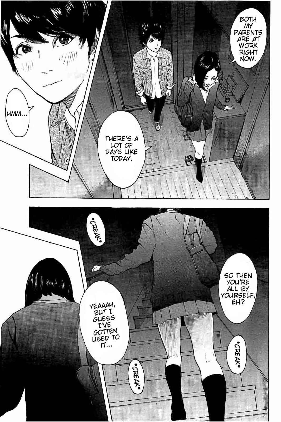 Page 5 Chapter 54 Bokutachi ga Yarimashita