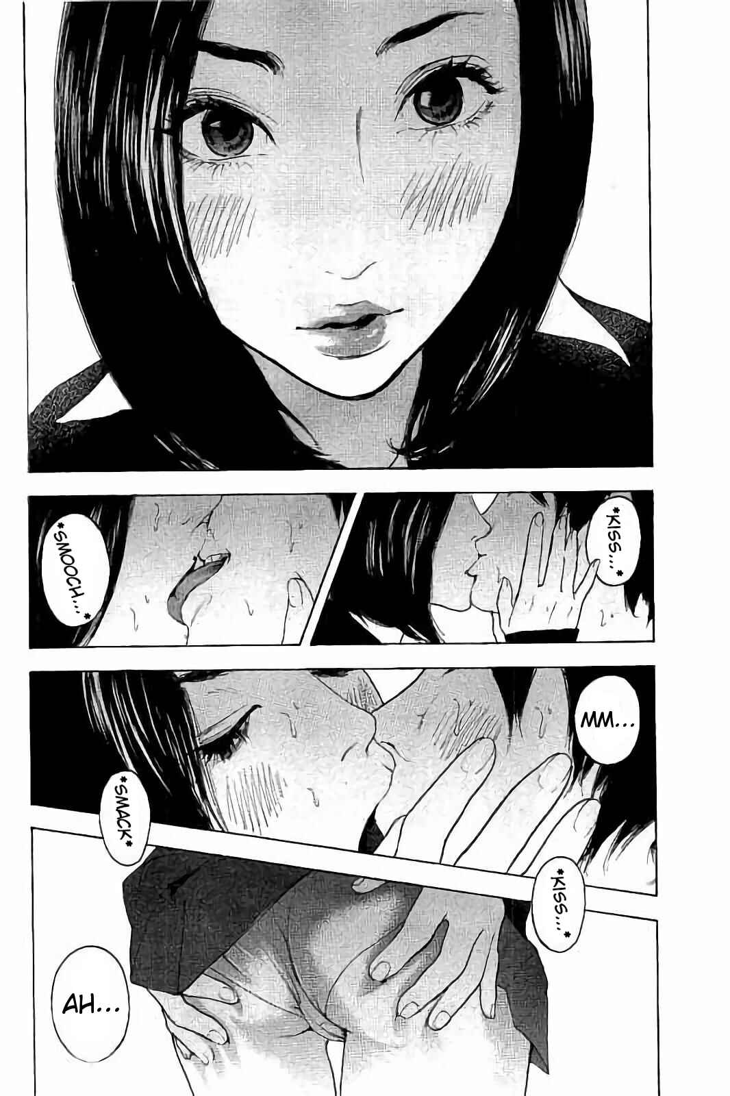 Page 8 Chapter 54 Bokutachi ga Yarimashita