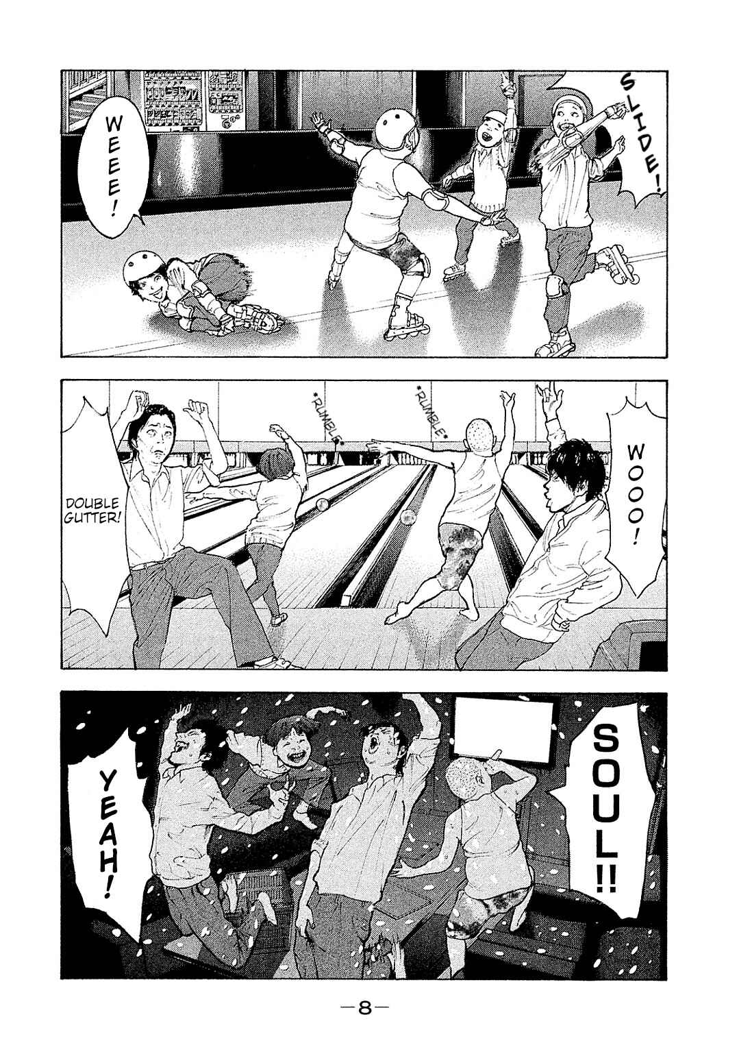 Page 10 Chapter 78 Bokutachi ga Yarimashita