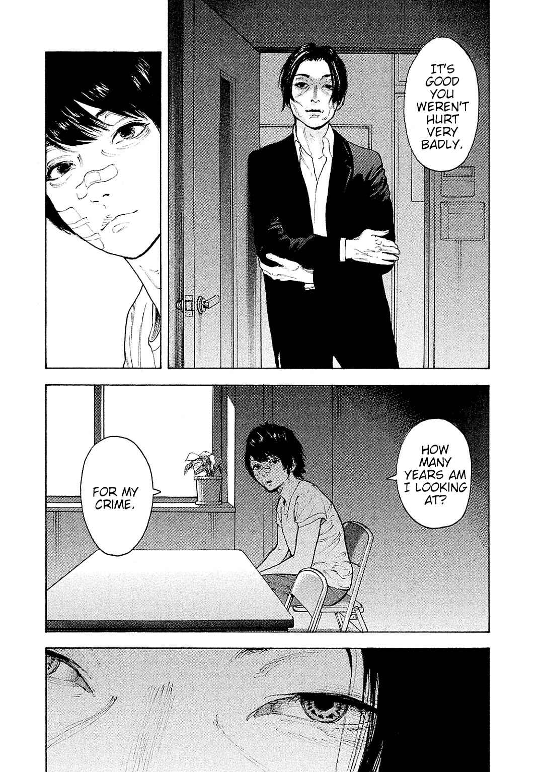 Page 14 Chapter 78 Bokutachi ga Yarimashita