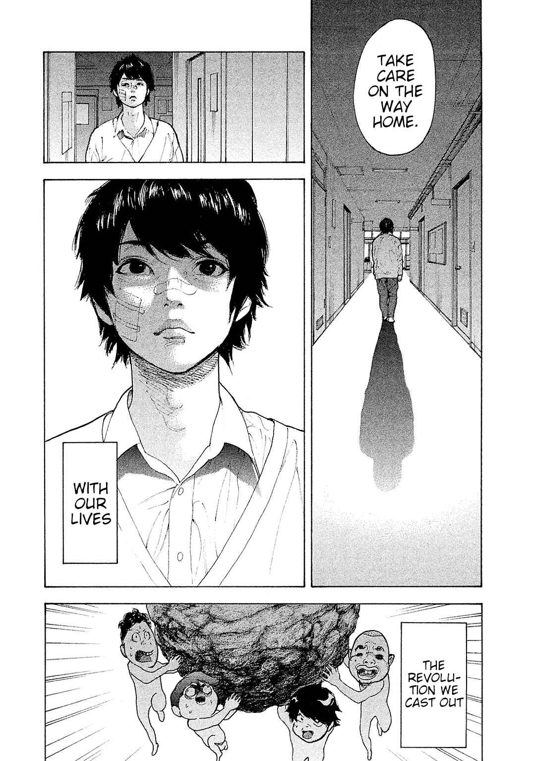Page 20 Chapter 78 Bokutachi ga Yarimashita