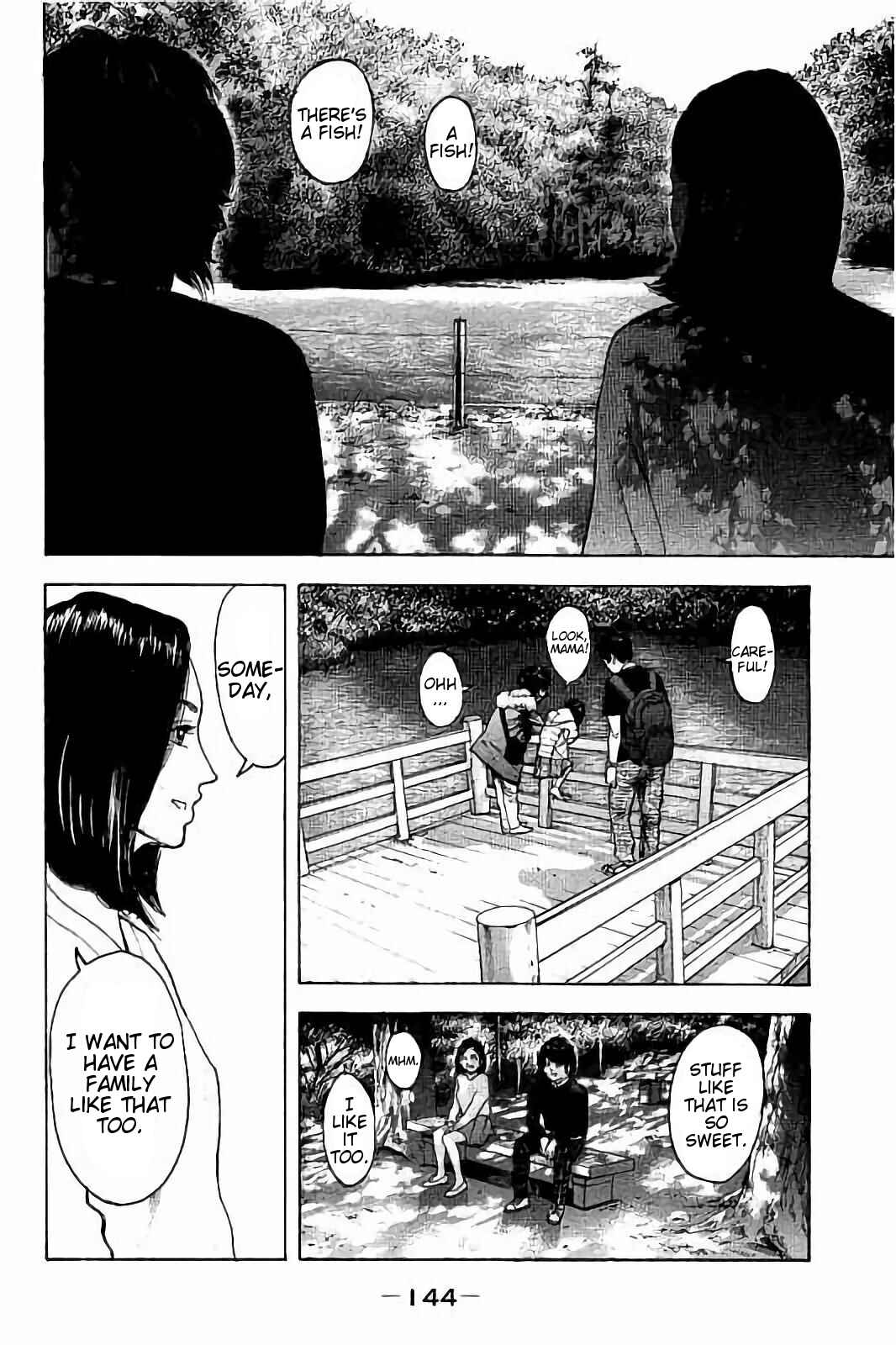 Page 12 Chapter 55 Bokutachi ga Yarimashita