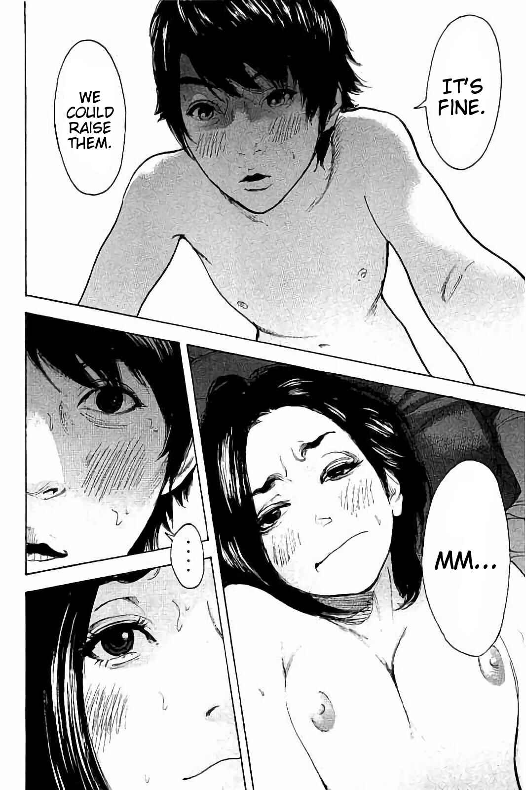 Page 16 Chapter 55 Bokutachi ga Yarimashita