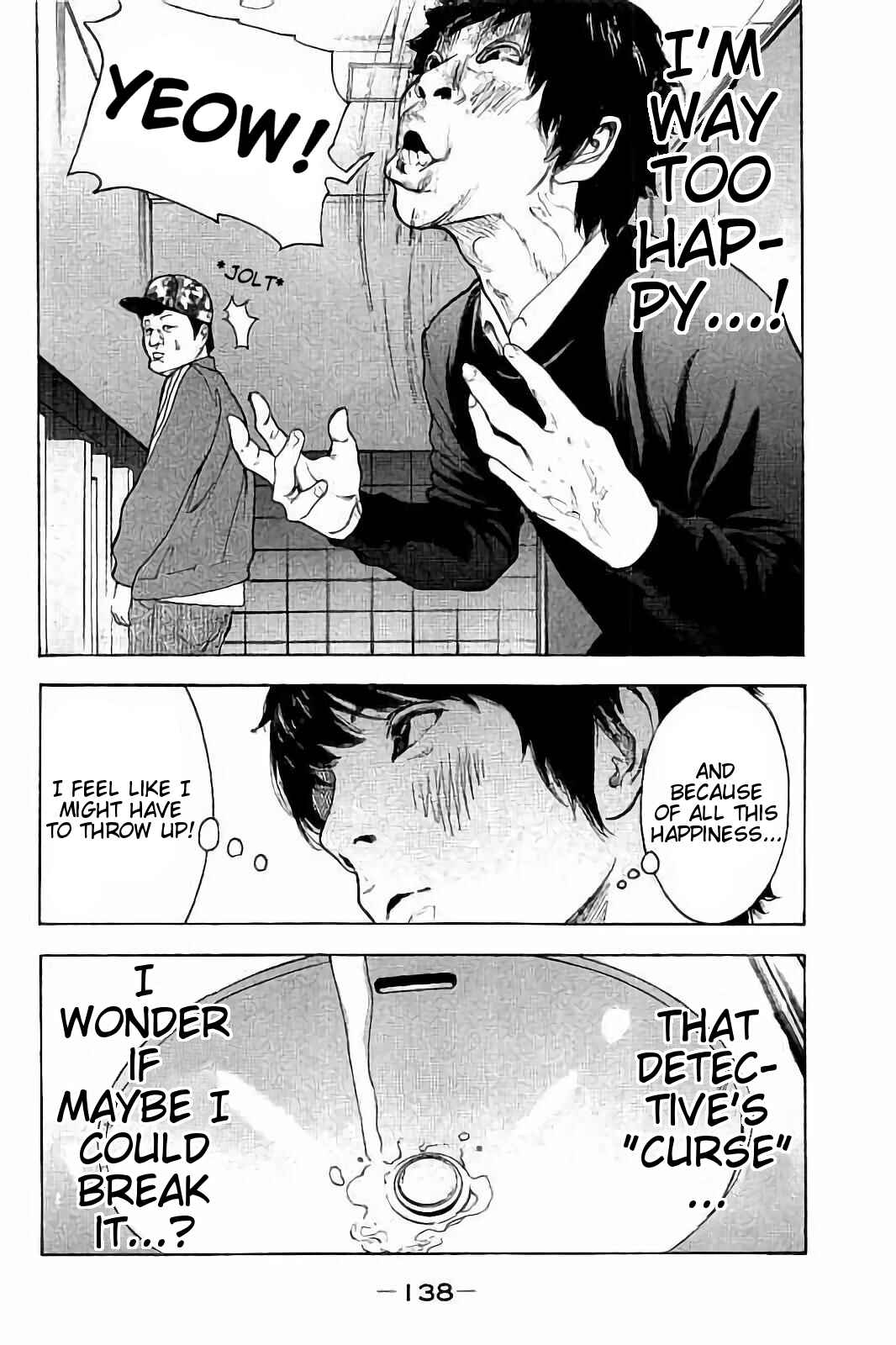 Page 6 Chapter 55 Bokutachi ga Yarimashita