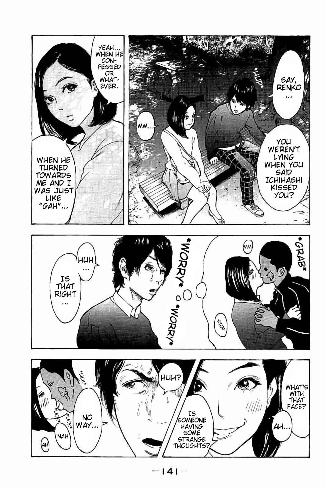 Page 9 Chapter 55 Bokutachi ga Yarimashita