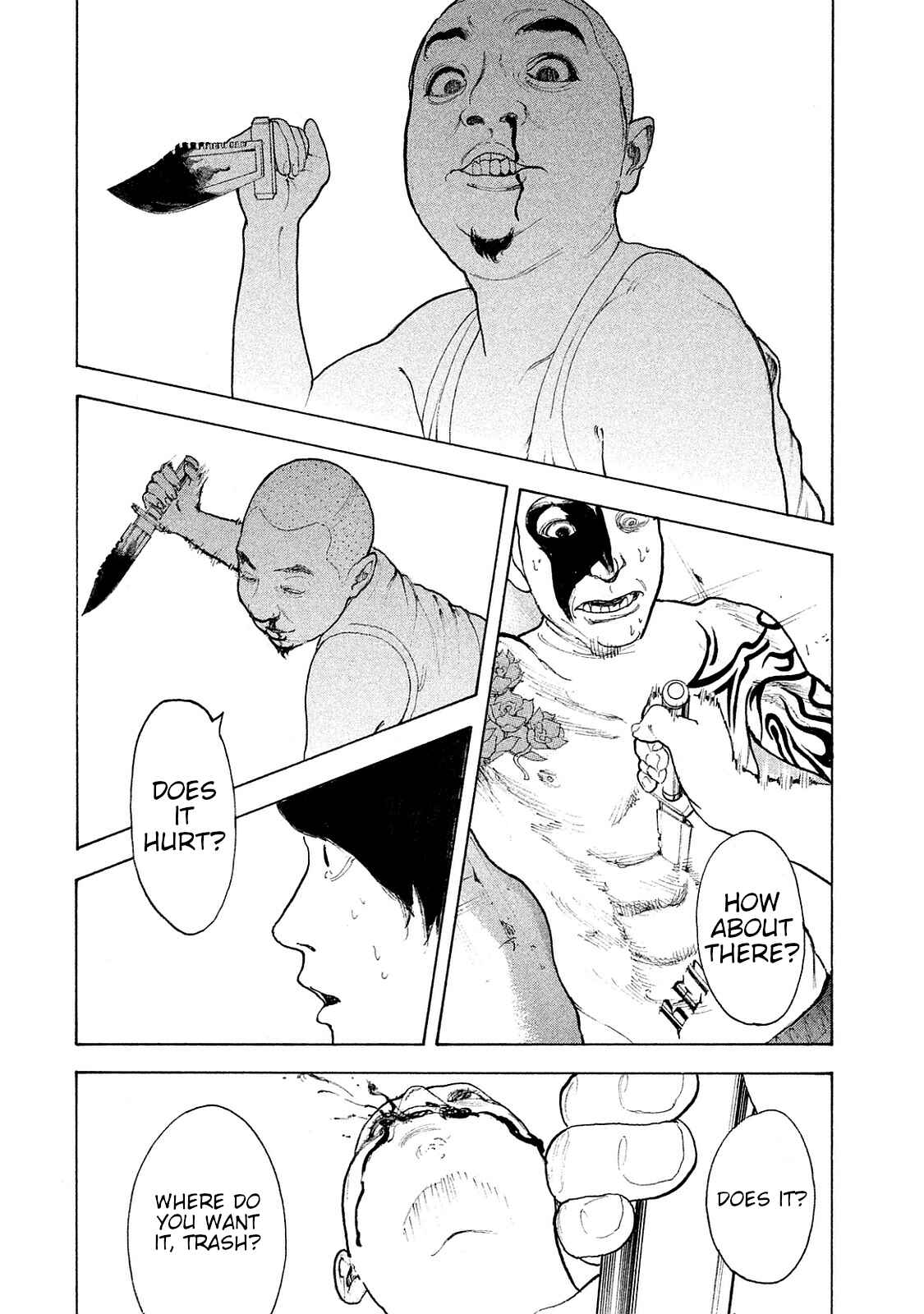 Page 13 Chapter 76 Bokutachi ga Yarimashita