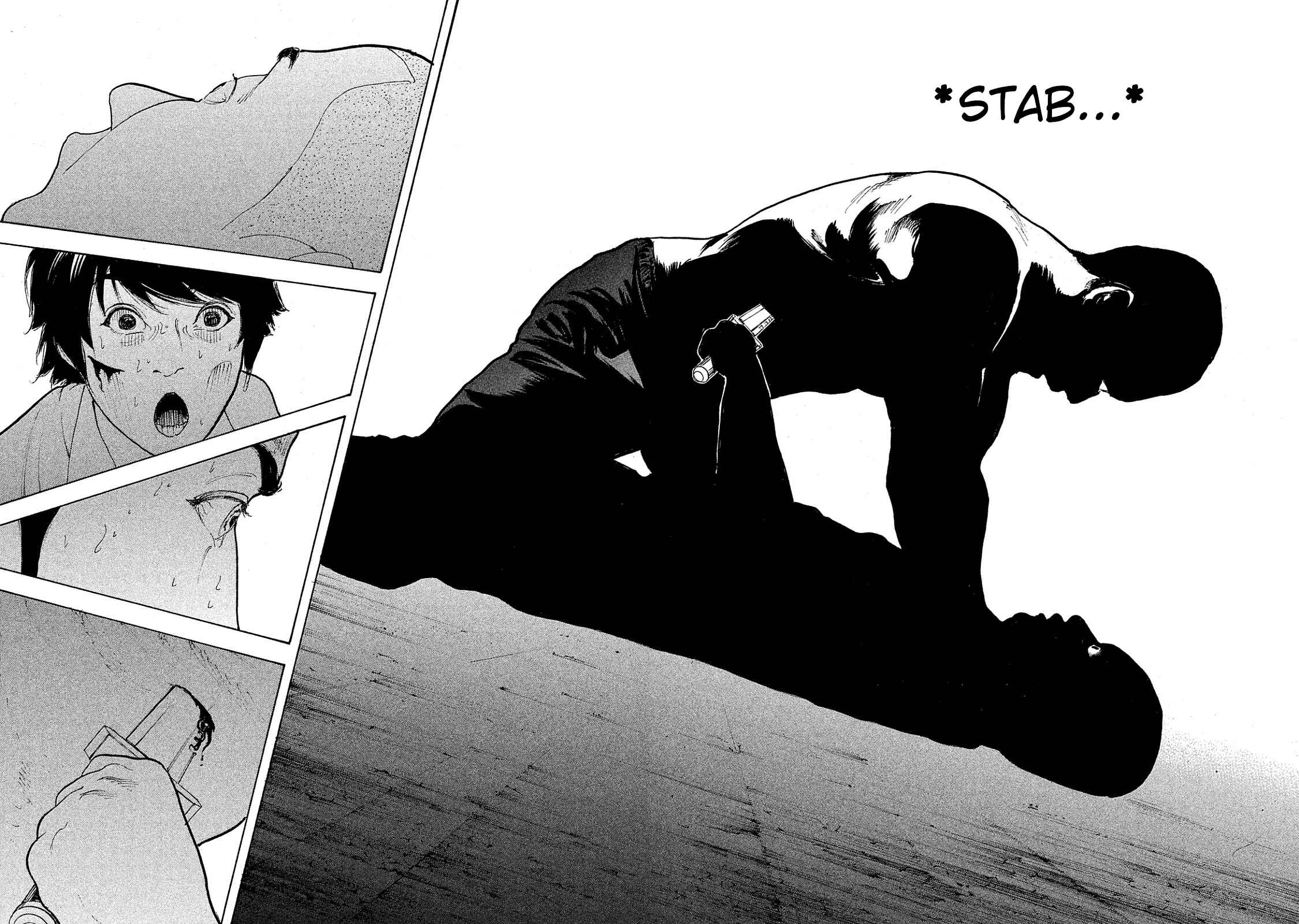 Page 8 Chapter 76 Bokutachi ga Yarimashita