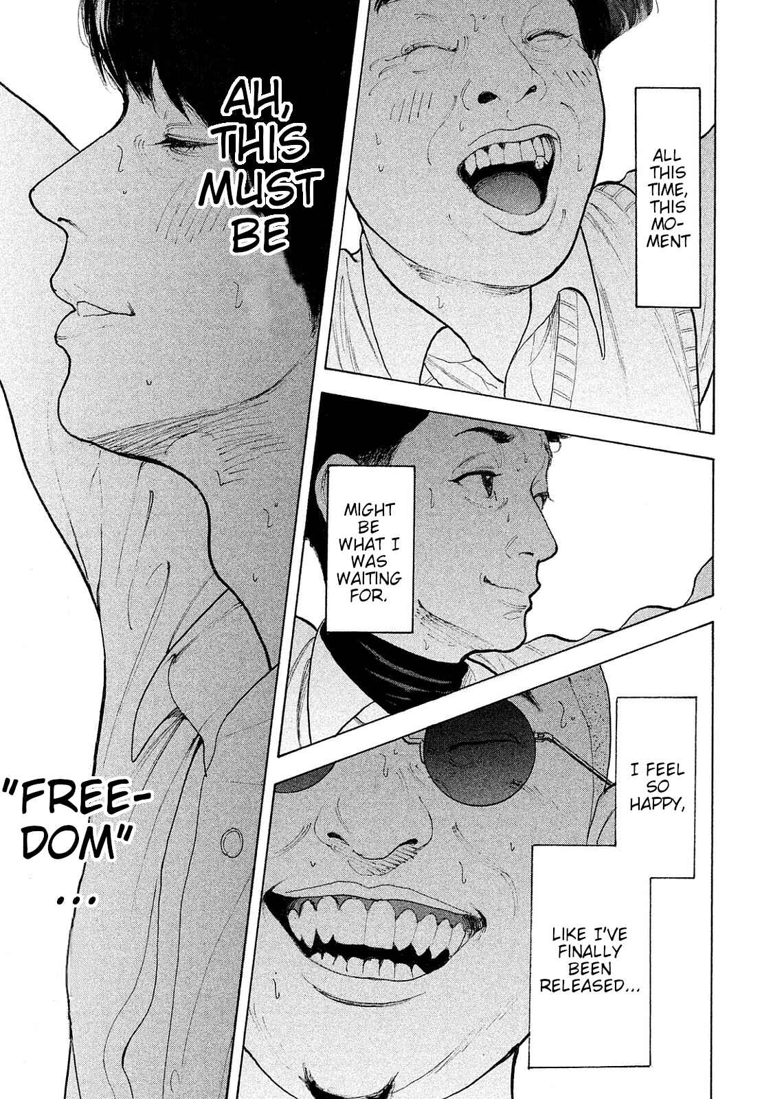 Page 13 Chapter 74 Bokutachi ga Yarimashita