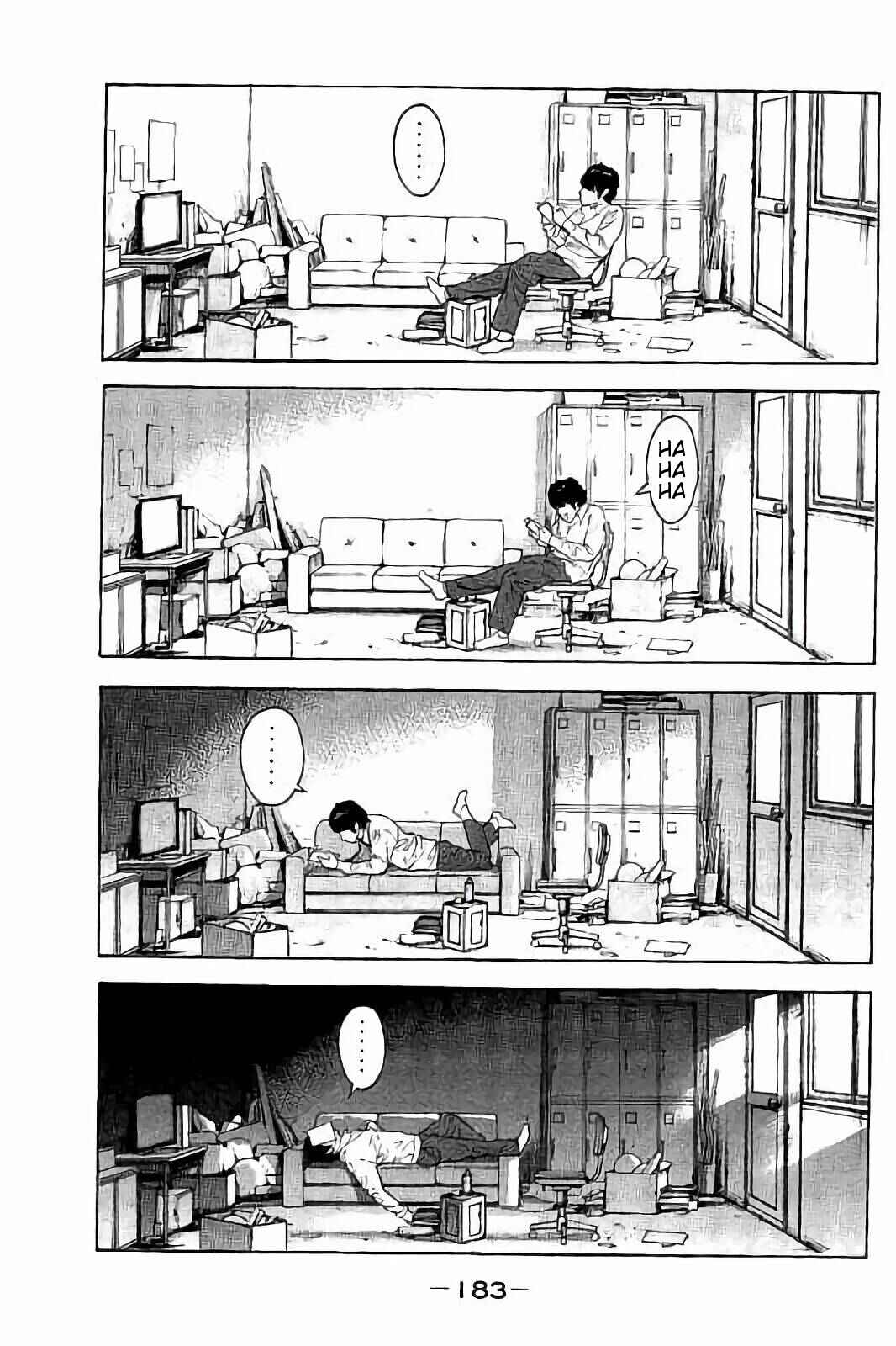 Page 13 Chapter 47 Bokutachi ga Yarimashita