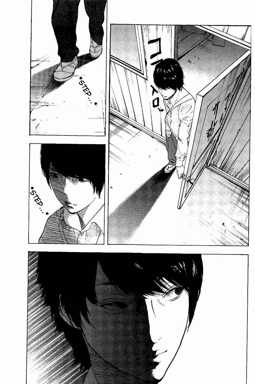 Page 15 Chapter 47 Bokutachi ga Yarimashita