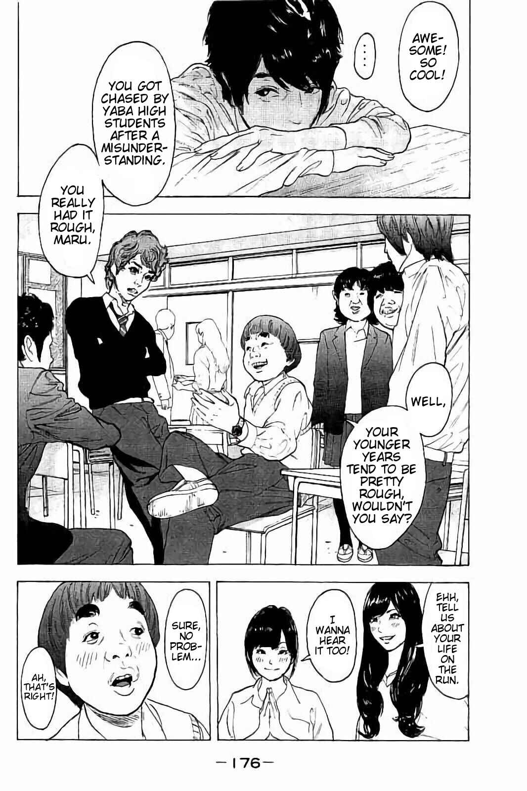 Page 6 Chapter 47 Bokutachi ga Yarimashita