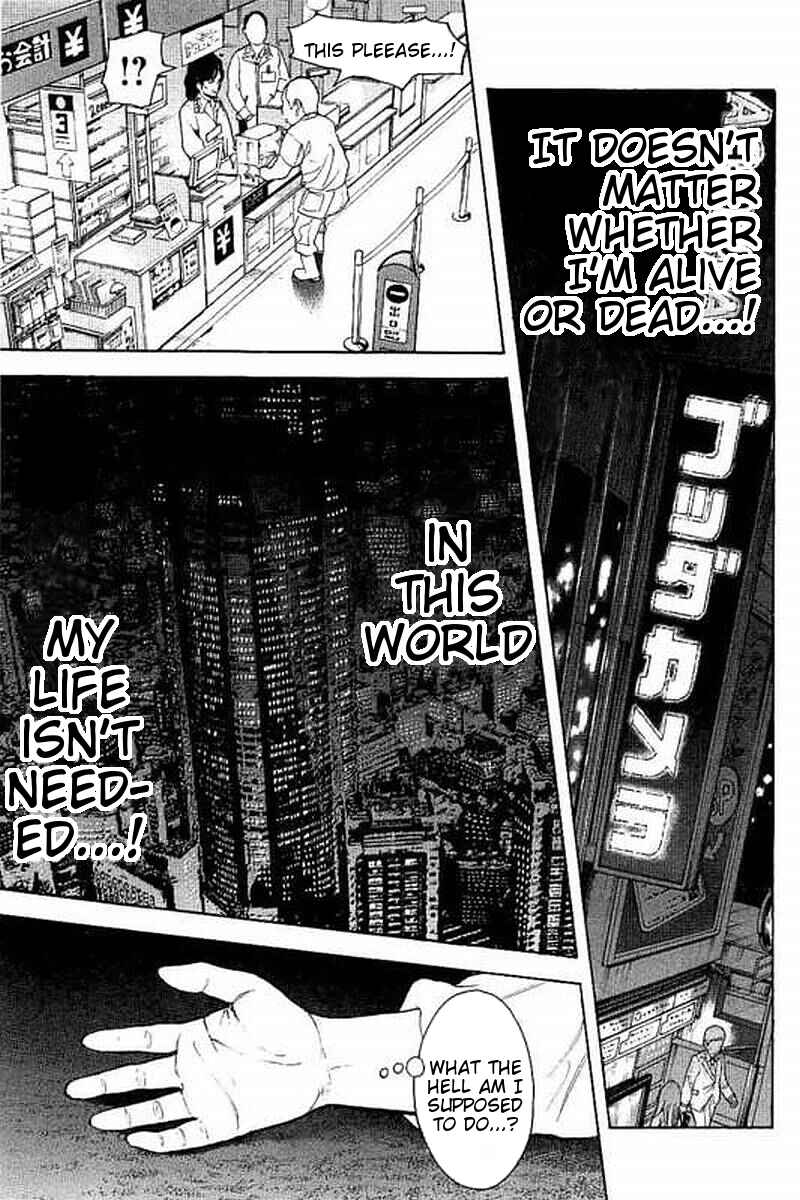 Page 10 Chapter 66 Bokutachi ga Yarimashita