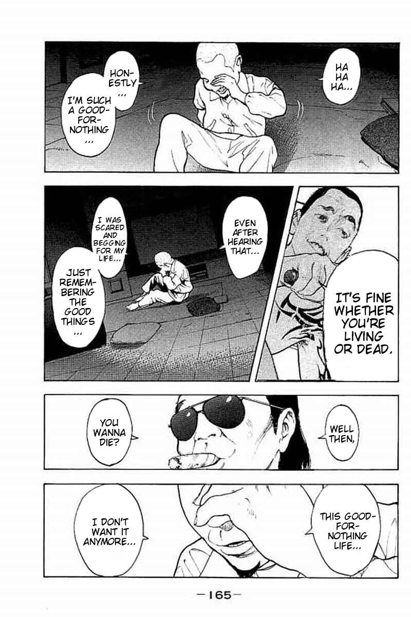 Page 14 Chapter 66 Bokutachi ga Yarimashita