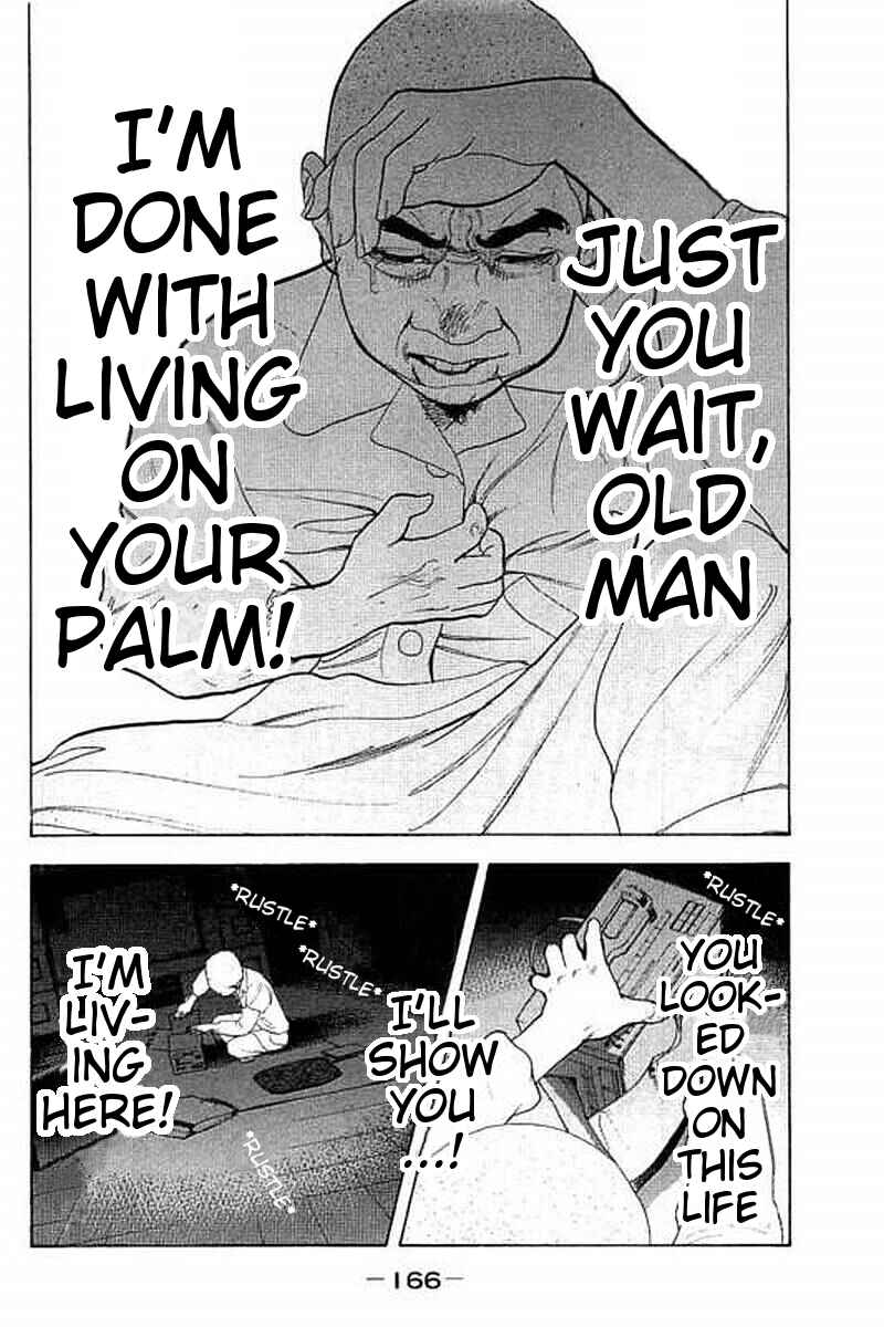 Page 15 Chapter 66 Bokutachi ga Yarimashita
