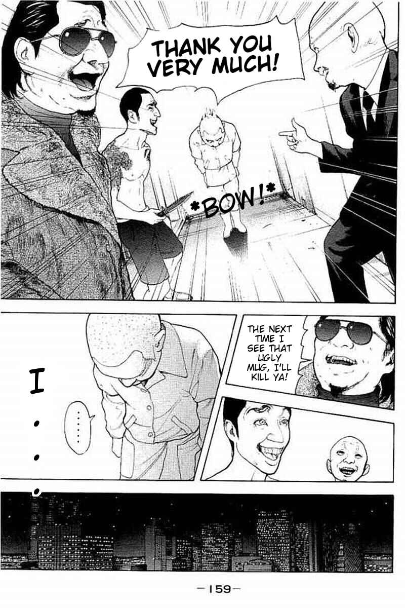 Page 8 Chapter 66 Bokutachi ga Yarimashita
