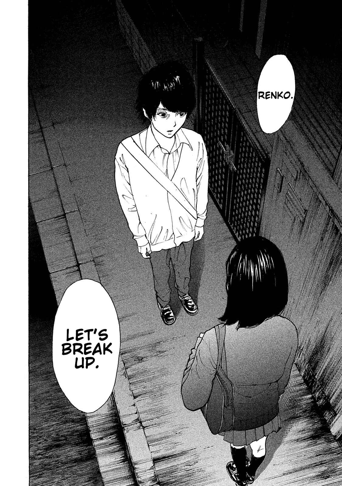 Page 16 Chapter 71 Bokutachi ga Yarimashita
