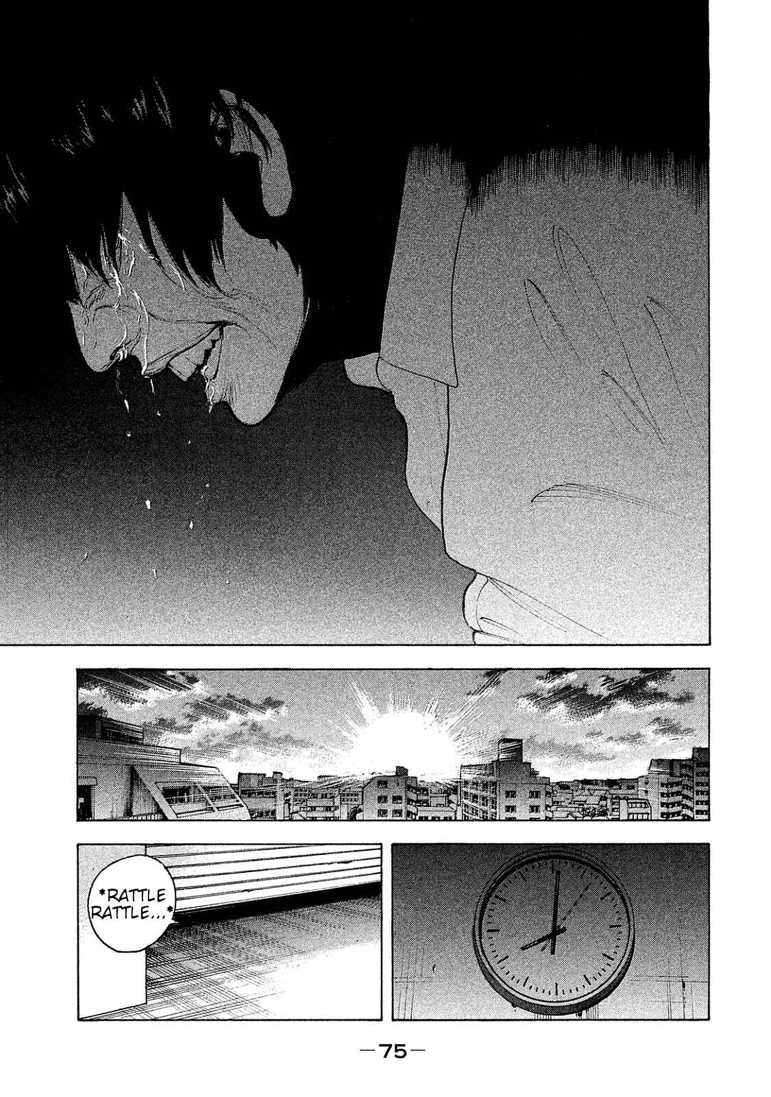 Page 19 Chapter 71 Bokutachi ga Yarimashita