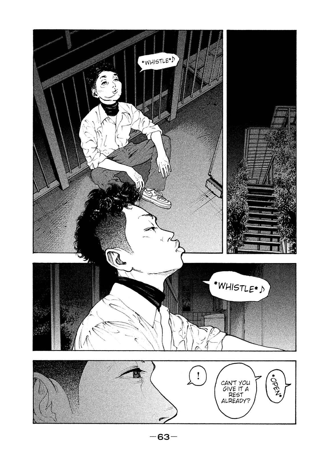 Page 7 Chapter 71 Bokutachi ga Yarimashita