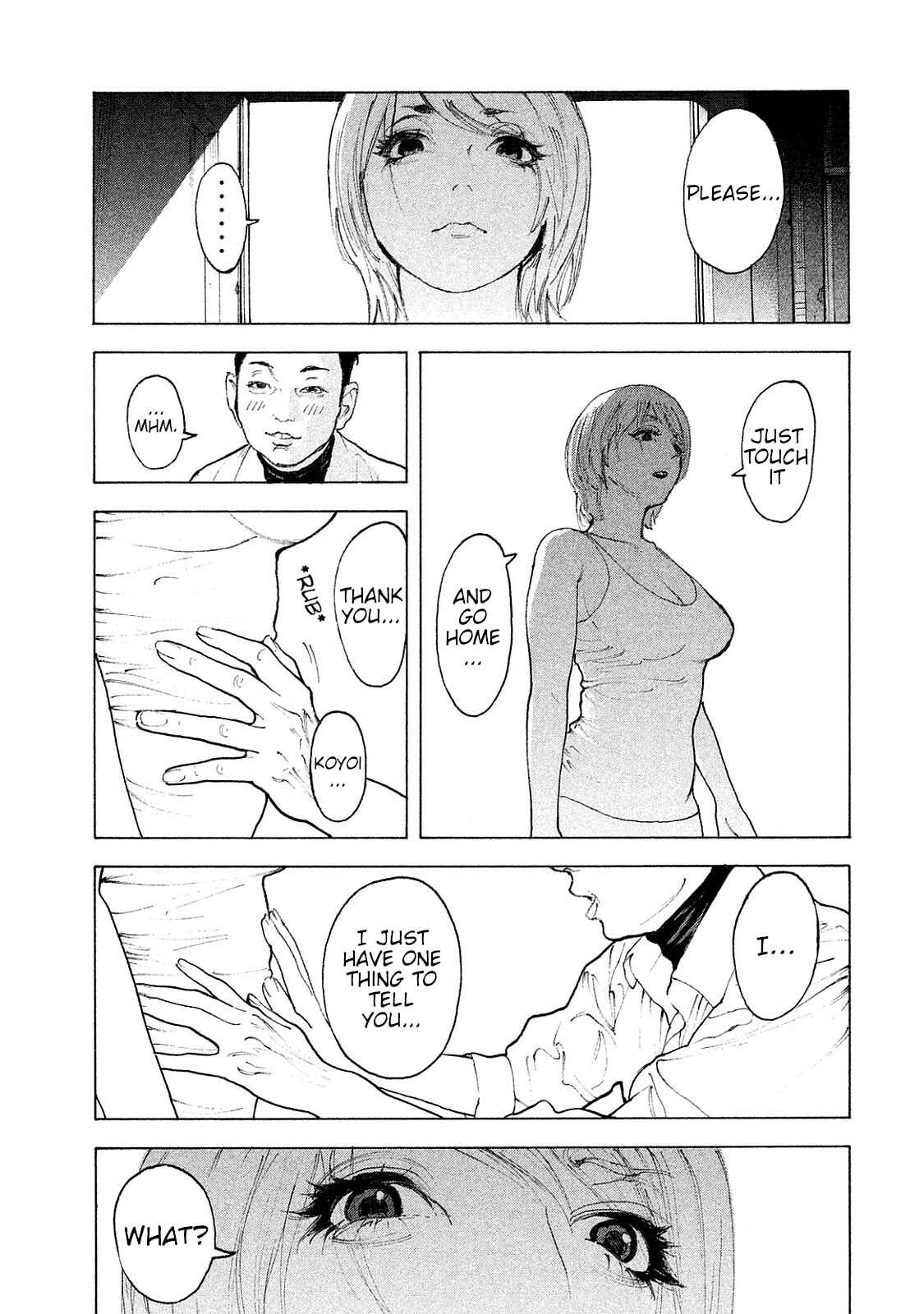 Page 9 Chapter 71 Bokutachi ga Yarimashita