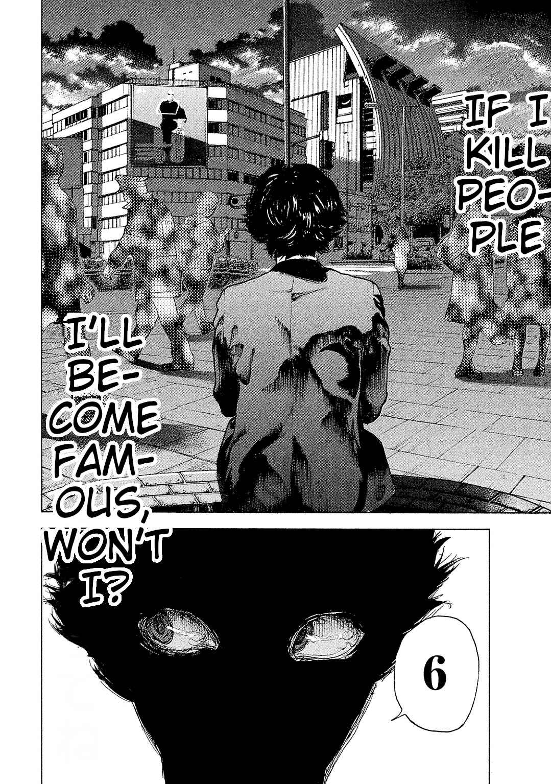 Page 14 Chapter 83 Bokutachi ga Yarimashita
