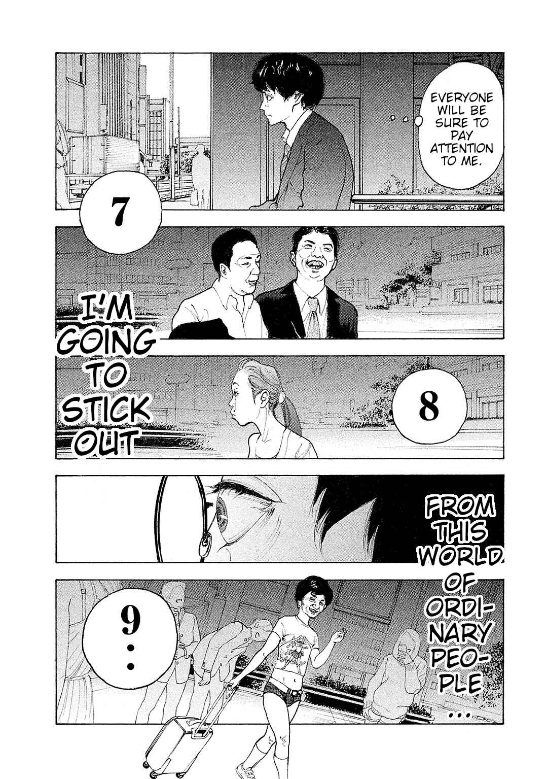 Page 15 Chapter 83 Bokutachi ga Yarimashita