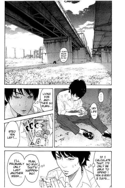 Page 10 Chapter 21 Bokutachi ga Yarimashita