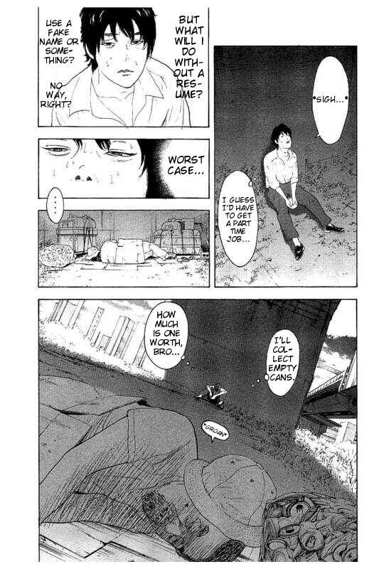 Page 11 Chapter 21 Bokutachi ga Yarimashita