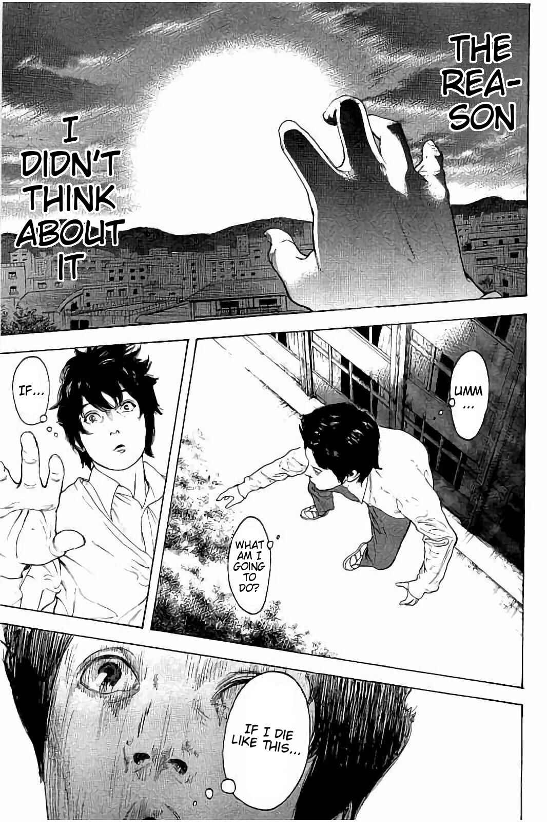 Page 11 Chapter 49 Bokutachi ga Yarimashita
